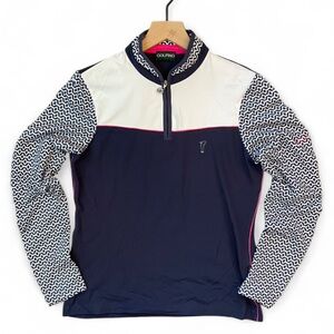 Golfino Made in Portugal Women’s Golf/Tennis Top Size M/L